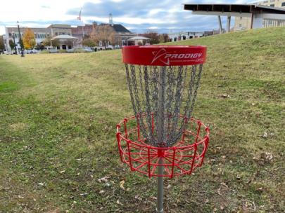 Nation’s First Downtown Disc Golf Course Is Opening In Dalton