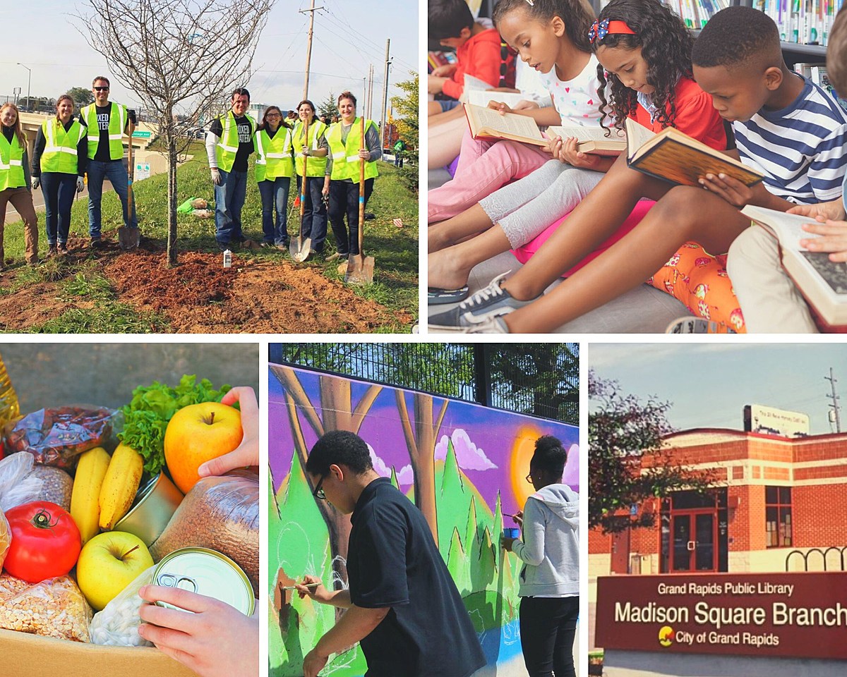 Grand Rapids Improvement Projects Up for Public Vote