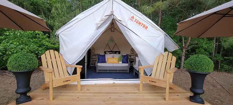 20 Places To Go Glamping In Georgia (USA) In 2022
