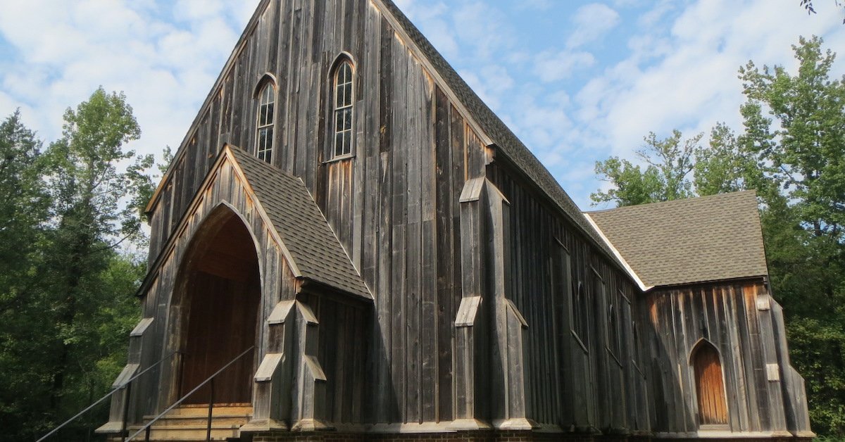 5 Historic Ghost Towns To Explore In Alabama