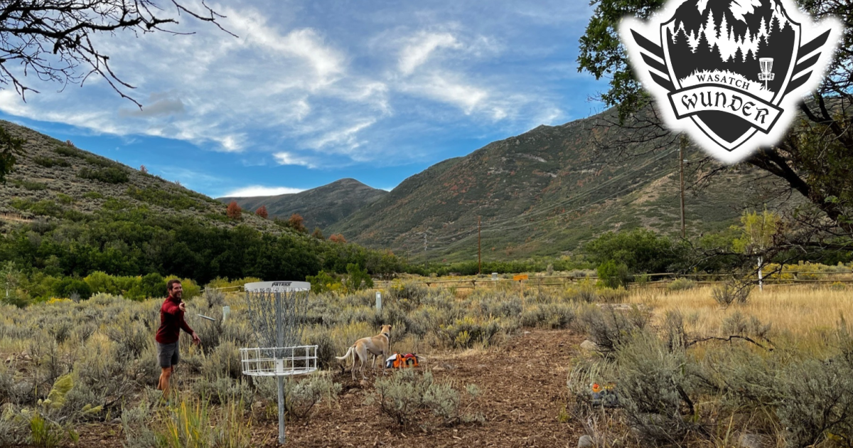 New disc golf course near Midway built for pros and beginners