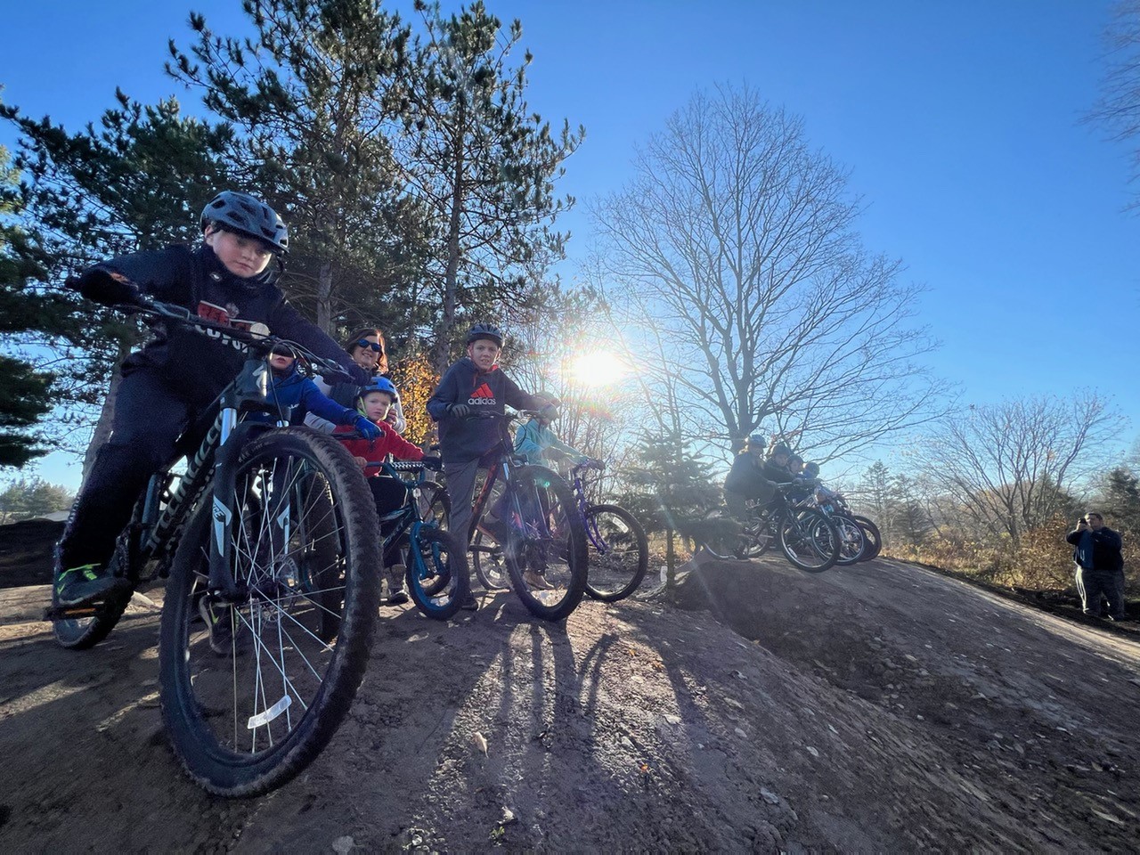 Reed City CRC Bike Park opens in Westerburg Park