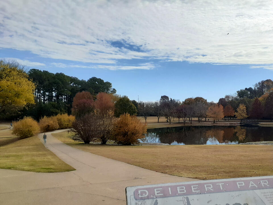 Take a Hike, Shoals! Perfect Places To Be Outdoors This Fall In Northwest Alabama | April Killian