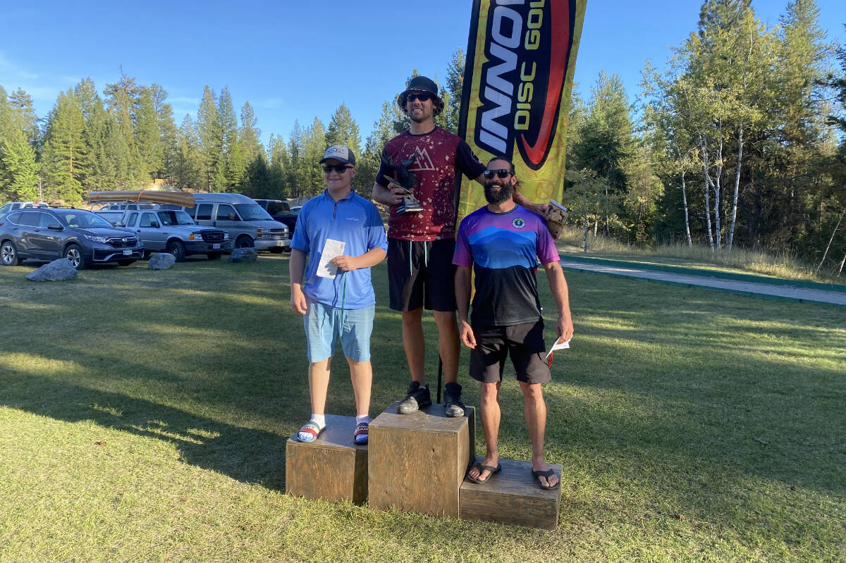 Cranbrook pro disc golfer Casey Hanemayer reflects on 2022 season