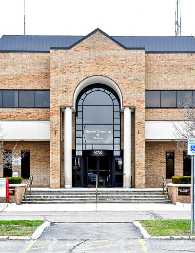 Clinton Trustees approve holidays, apply for grants