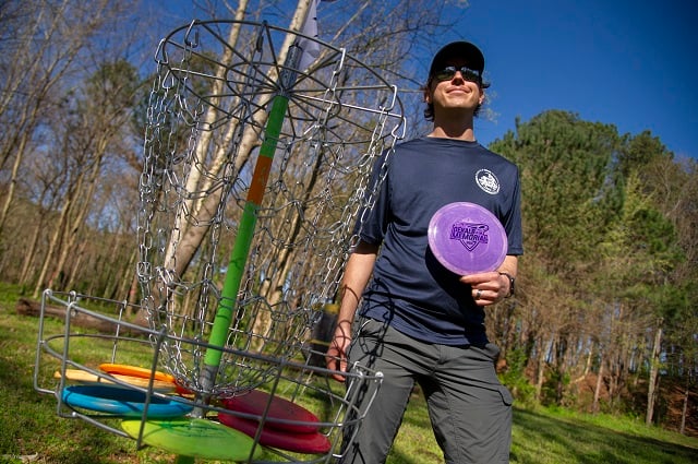 DeKalb County plans to cut ribbon on new disc golf course – Decaturish