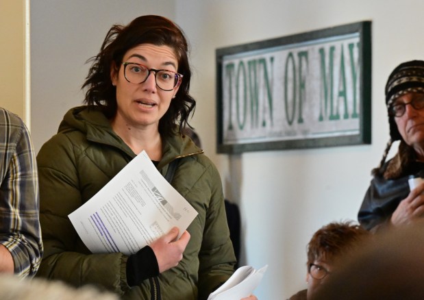 May Township moves closer to possibly blocking youth camp on Wilder Forest land – Twin Cities