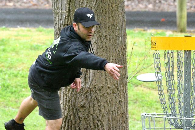 Aussies celebrate disc golf – The Border Watch