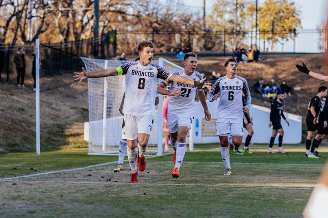 Western Michigan Broncos men’s soccer ready for NCAA Sweet 16