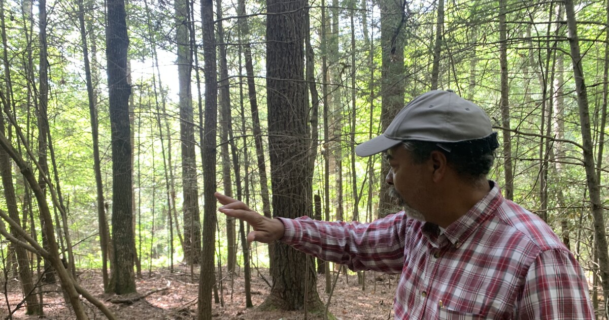 New Mercer County Hike Honors ‘Poor’ History 