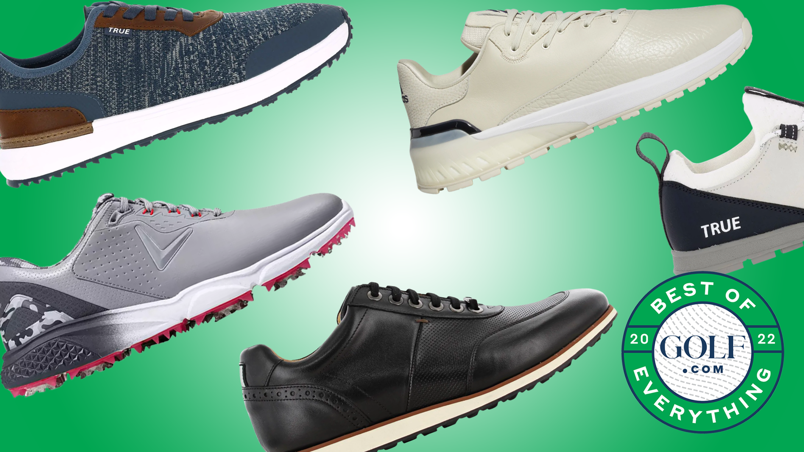 Save up to 50% on golf shoes in GOLF’s Pro Shop: your favorites