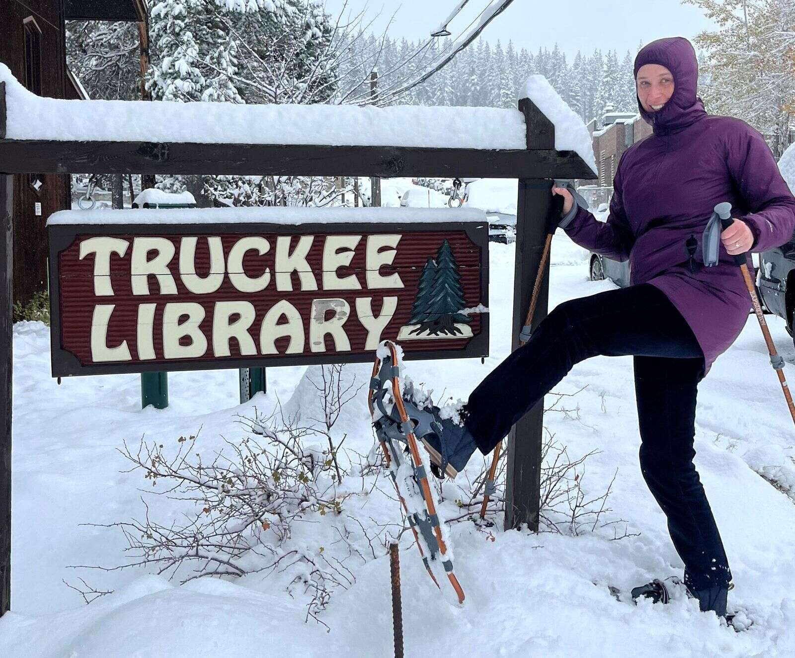 Winter Updates from the Nevada County Library Recreation Collection