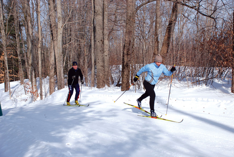 No gear? No problem. These outdoor recreation centers will outfit you too
