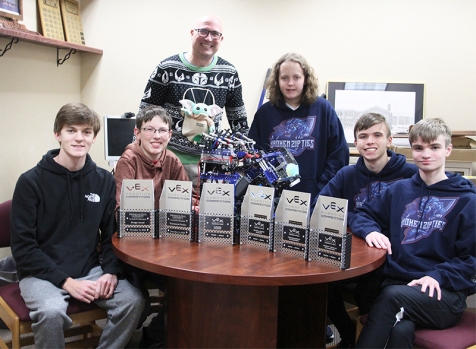 Albert Lea robotics team to return to state – Albert Lea Tribune
