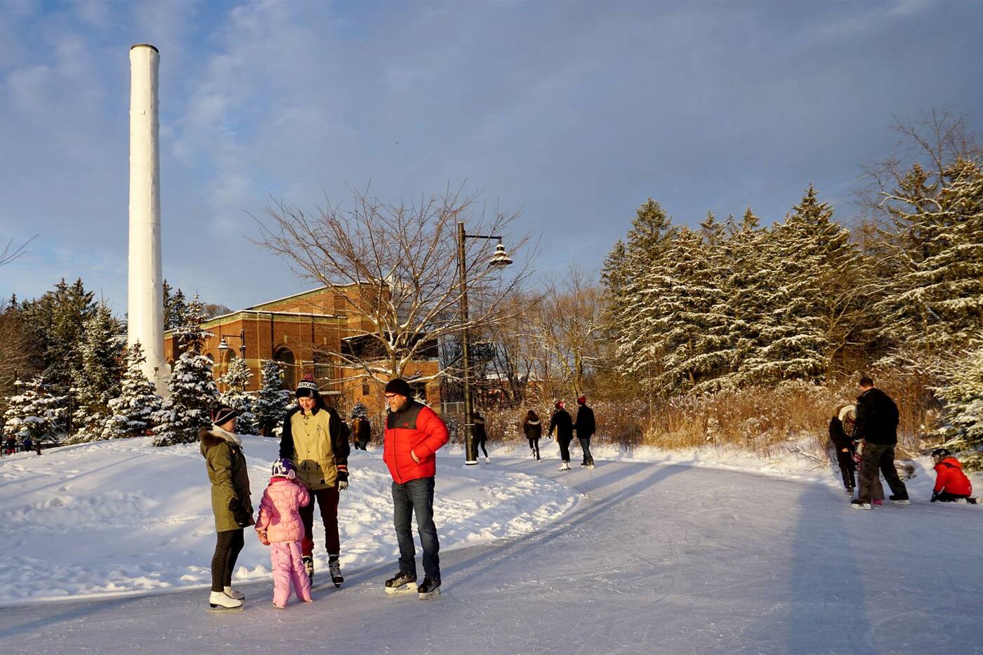 10 ways you can have fun for free outdoors in Toronto this winter
