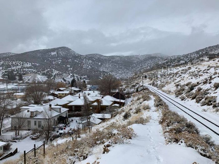 The Fire and Ice Festival in Nevada Returns For More Winter Fun!