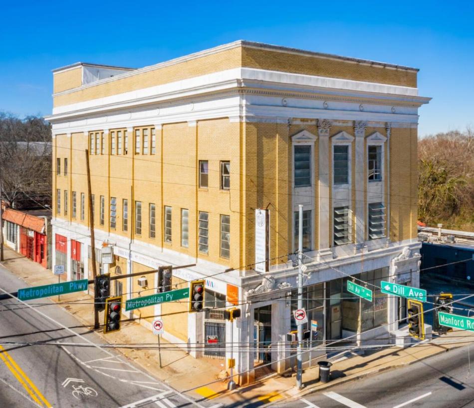 Best Atlanta Neighborhood 2022, 1st round: (2) Capitol View vs. (15) East Atlanta