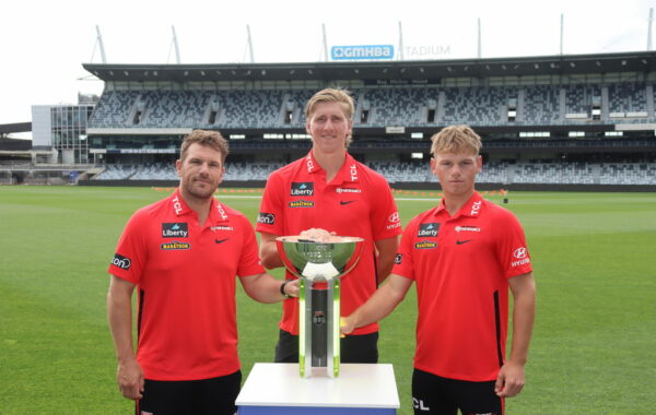 Finch a fan of Festival of Sport’s return