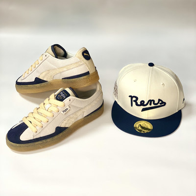 BLACK FIVES FOUNDATION PARTNERS WITH BIG EAST CONFERENCE, PUMA & LIDS TO CELEBRATE 100TH ANNIVERSARY OF NEW YORK RENS DURING 2023