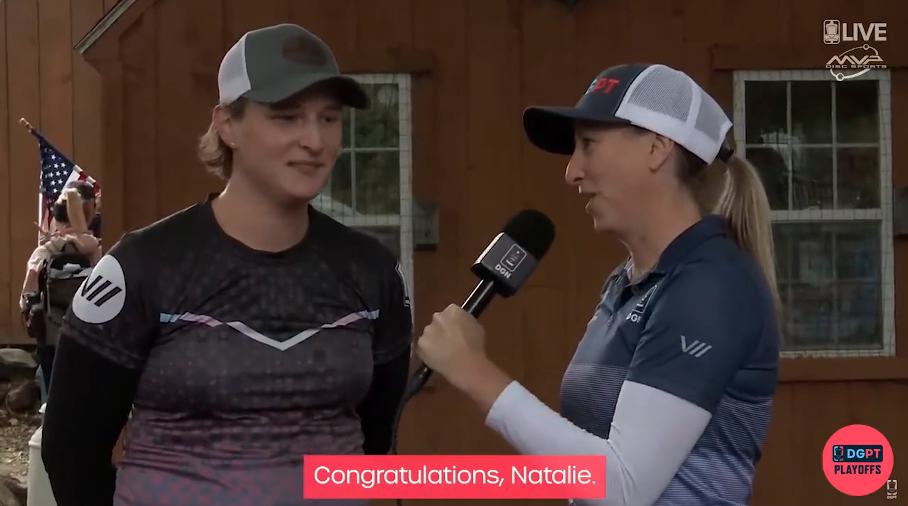 Professional Disc Golf Effectively Bans Transgender Players From Competing In Women’s Division – OutKick