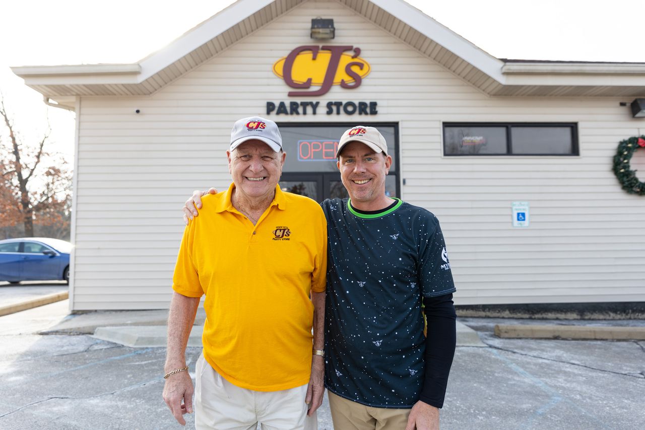 CJ’s Party Store has saved people from driving miles for necessities for 50 years