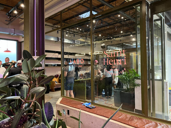 The World AeroPress Coffee Championship | Aron Solomon