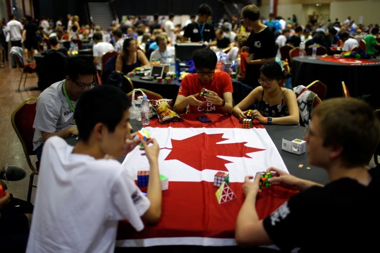 Canadian company that owns classic toys Etch A Sketch and Aerobie buys Rubik’s Cube for $50M