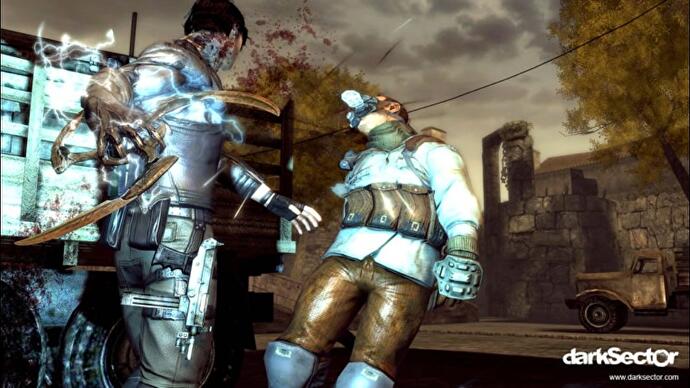 The Double-A Team: Dark Sector might claim to be the most successful Double-A game ever