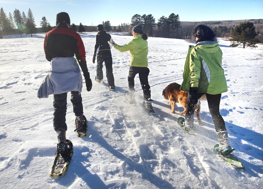 UMD outdoor gear rental center open to everyone – Duluth News Tribune