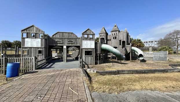 MARY MEAUX — The future of Pleasure Island is exciting – Port Arthur News