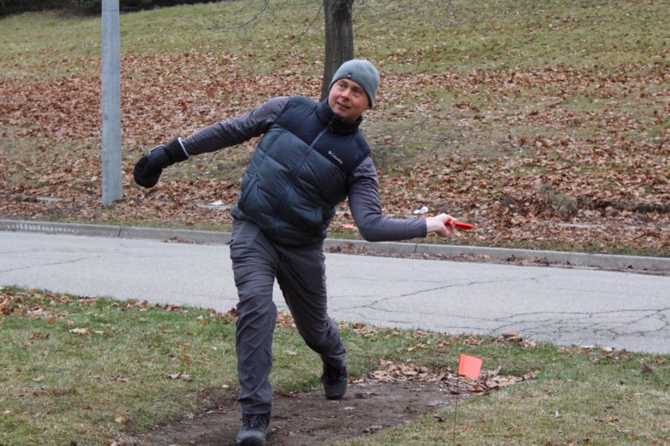 Disc golf grows in popularity while aiding in Soper Park revival