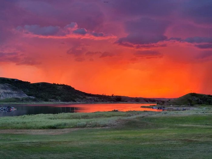 The Most Beautiful Lakes In North Dakota, Chosen By Our Readers