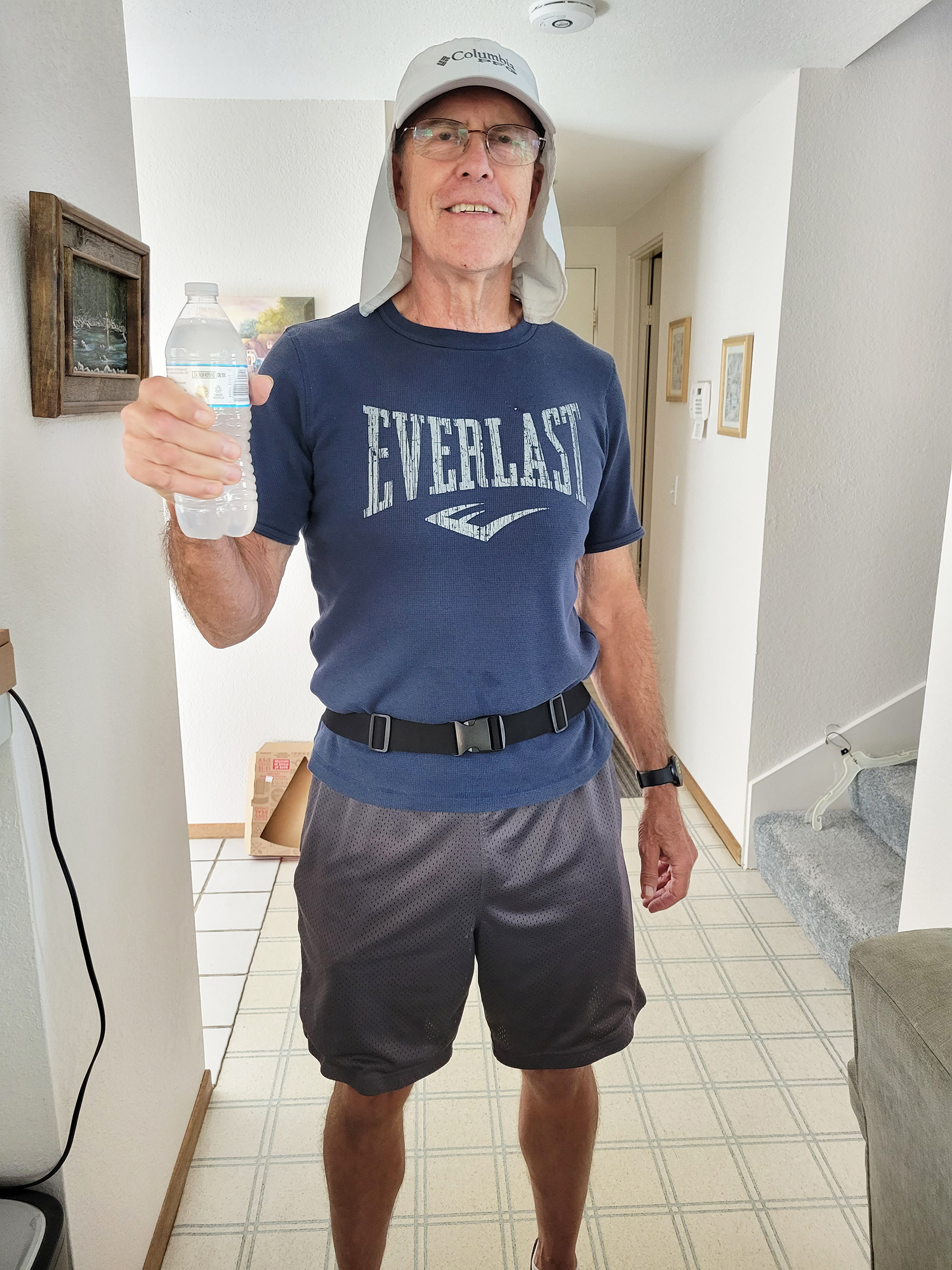 Elderly man assaulted a second time in Kit Carson Park