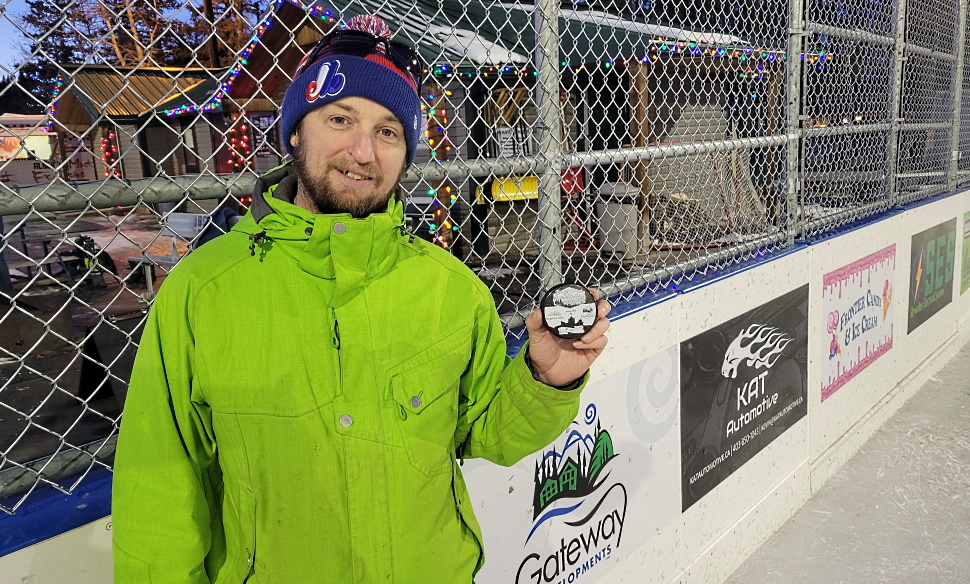 Winter in the Woods is adding yet another unique event