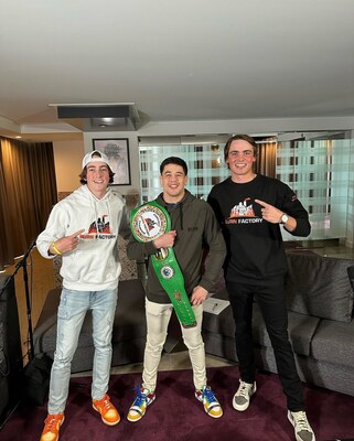 What's Your Burn Moment? Billboards on Las Vegas Strip