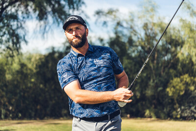 Callaway Golf and Jon Rahm Announce Long-Term Partnership Extension