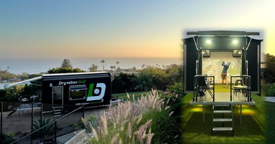 Mobile Golf Simulator Pioneer Dryvebox Launches Franchise Program, Creating Opportunity for Golf Entrepreneurs Nationwide to Grow the Game