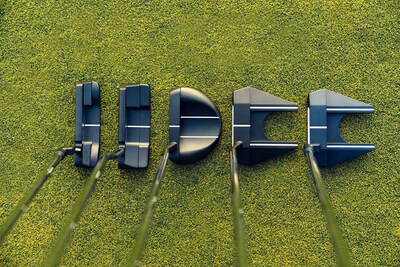 Odyssey Golf Announces New Ai-ONE and Ai-ONE Milled Putters