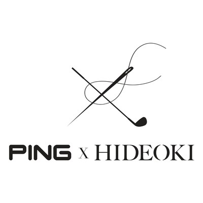 Hideoki Bespoke and PING Debut New Limited-Edition Collection
