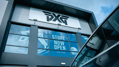 Premier PXG Custom Golf Club Fitting & Retail Experience Now Open in South London