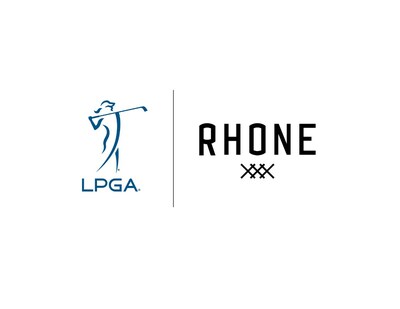 Rhone named Official On-Course Apparel Partner of the LPGA Tour and Epson Tour