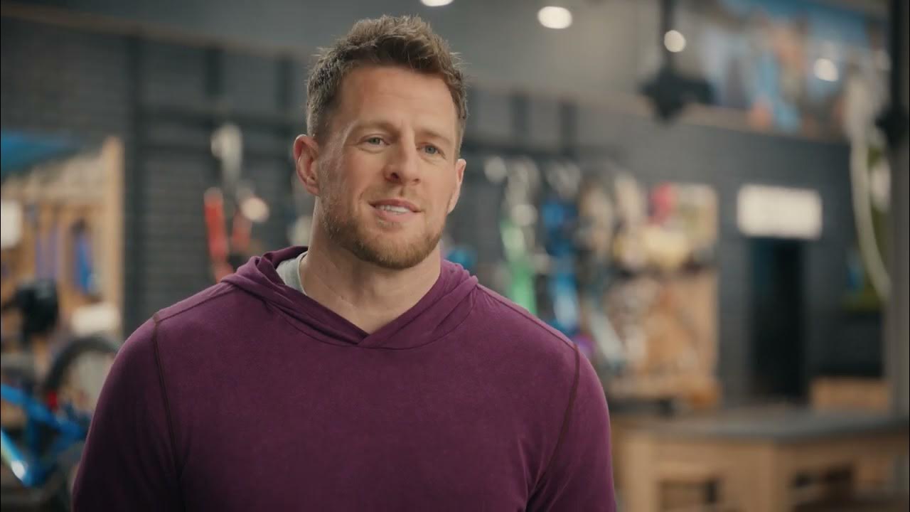 DICK'S House of Sport Announces Partnership with Three-Time NFL Defensive Player of the Year J.J. Watt
