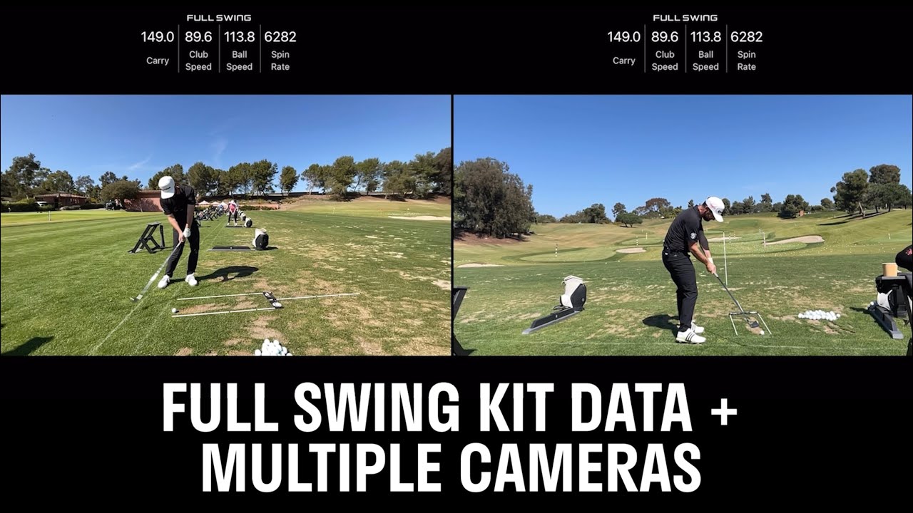 Full Swing KIT Now Integrated with Onform Mobile Video Coaching Platform