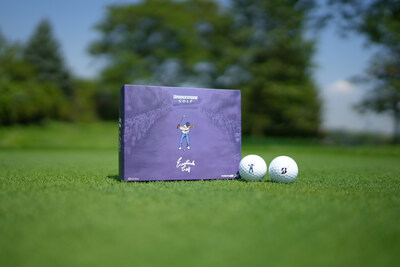 BRIDGESTONE GOLF PARTNERS WITH EASTSIDE GOLF FOR NEW GOLF BALL COLLAB