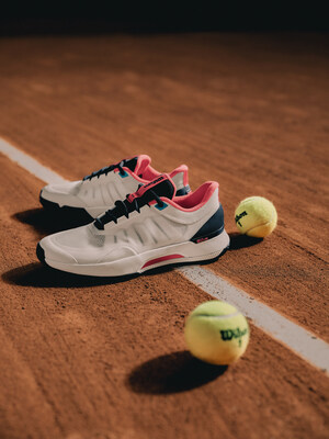 WILSON SPORTING GOODS RELEASES FIRST WOMEN'S-ONLY TENNIS SHOE: THE INTRIGUE