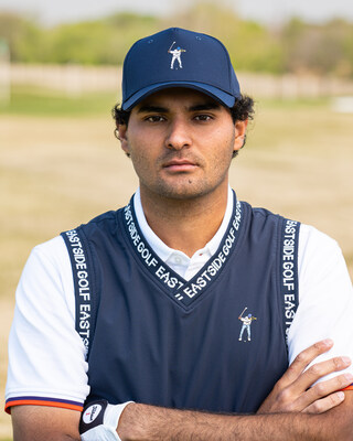 EASTSIDE GOLF SIGNS EUGENIO CHACARRA TO ATHLETE ROSTER