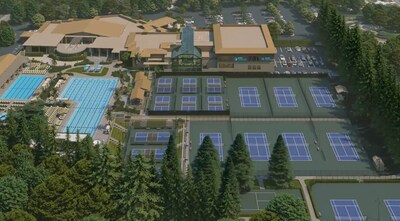 Life Time Opens Eighth California Club at Historic Arden Hills Property in Sacramento on June 27