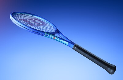 THE RACKET OF CHOICE FOR RISING CHAMPIONS: WILSON® UNVEILS ULTRA V5