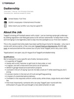 Topgolf Added Field Goal Posts – Now It Needs a Dad to Inspect Them