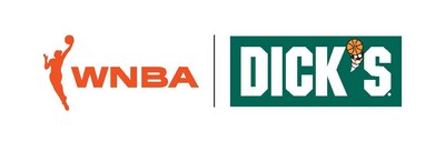 DICK'S Sporting Goods and the WNBA Renew Multiyear Partnership